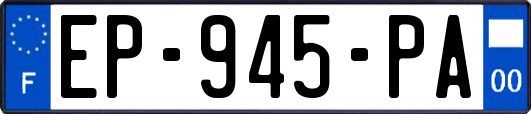 EP-945-PA