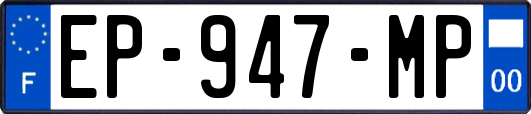 EP-947-MP