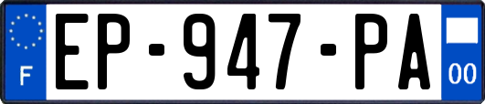 EP-947-PA