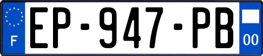 EP-947-PB