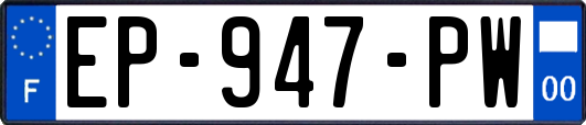 EP-947-PW