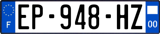 EP-948-HZ