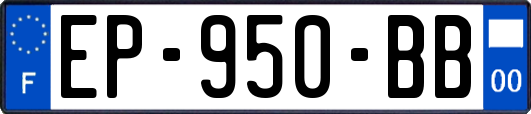 EP-950-BB