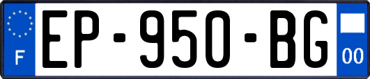 EP-950-BG