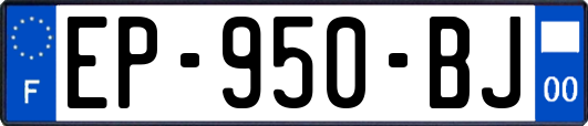 EP-950-BJ