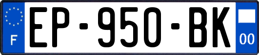 EP-950-BK