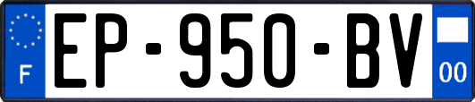 EP-950-BV