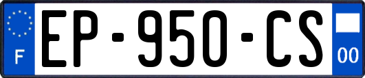 EP-950-CS