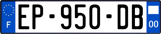 EP-950-DB