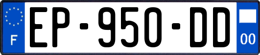 EP-950-DD