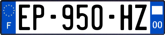 EP-950-HZ