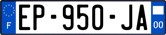 EP-950-JA