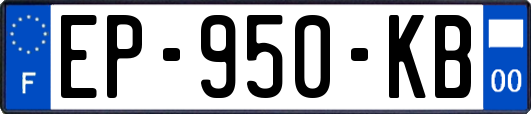 EP-950-KB