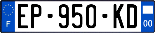 EP-950-KD