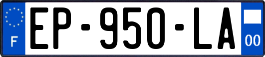 EP-950-LA