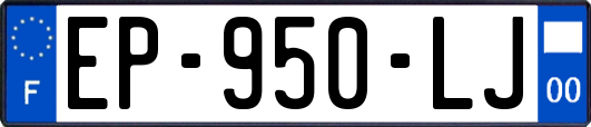 EP-950-LJ