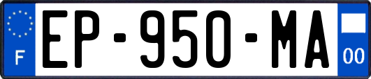 EP-950-MA