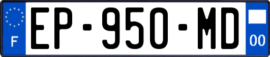 EP-950-MD