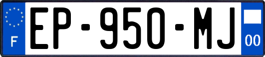 EP-950-MJ