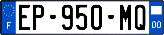 EP-950-MQ