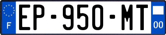 EP-950-MT