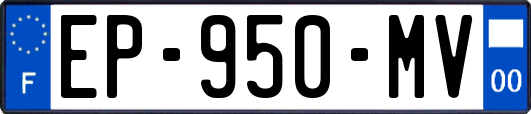 EP-950-MV