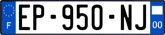 EP-950-NJ