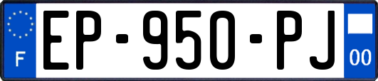 EP-950-PJ