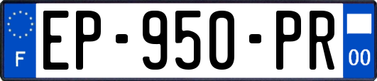 EP-950-PR