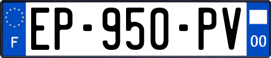 EP-950-PV