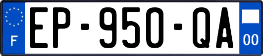 EP-950-QA