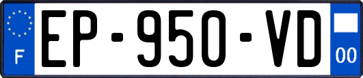EP-950-VD