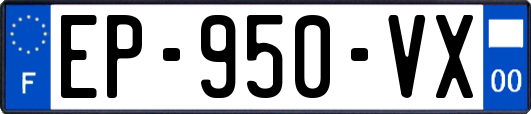 EP-950-VX