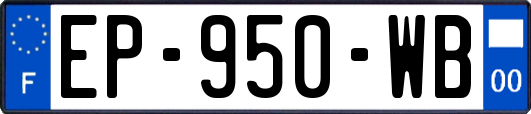 EP-950-WB
