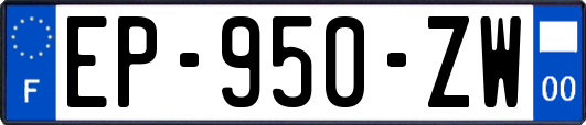 EP-950-ZW