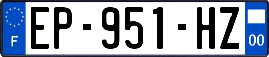 EP-951-HZ