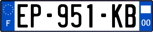 EP-951-KB
