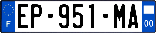 EP-951-MA
