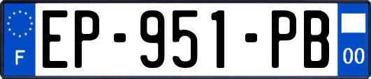 EP-951-PB