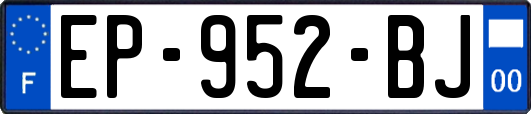 EP-952-BJ