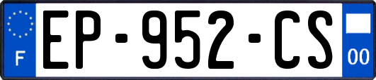 EP-952-CS