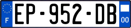 EP-952-DB