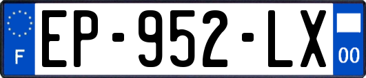 EP-952-LX