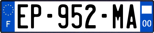 EP-952-MA