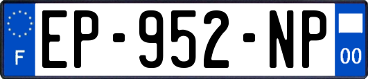 EP-952-NP