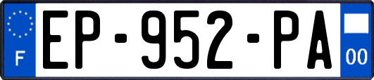 EP-952-PA