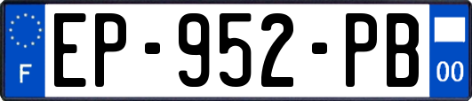 EP-952-PB