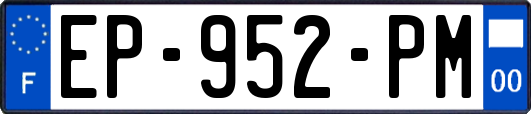 EP-952-PM