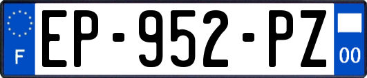 EP-952-PZ