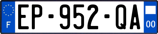 EP-952-QA